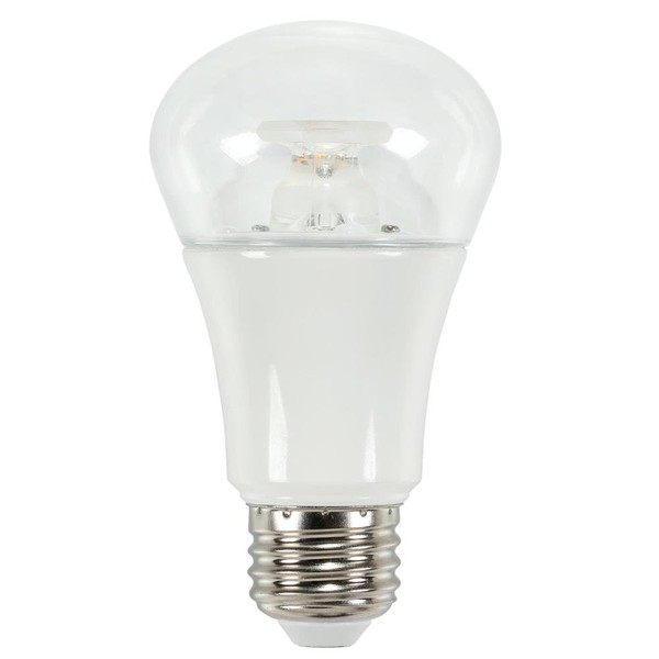 Westinghouse Lighting 0513700 7W, Replaces 40W A19 Soft White LED Light Bulb with Medium Base
