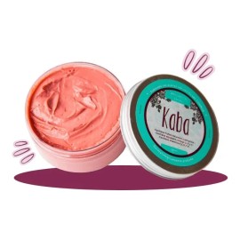 Mascarilla Facial De Frutos Rojos Kaba