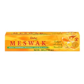Meswak Complete Oral Care tooth paste 200g by Dabur