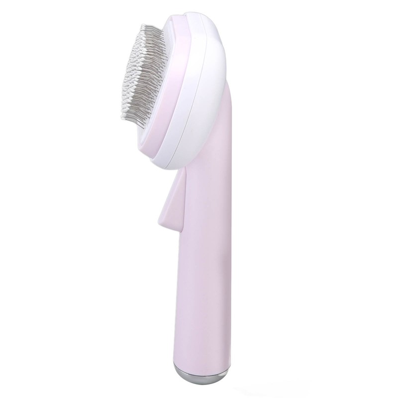 5 in 1 Pet Slicker Brush One Button Hair Removal