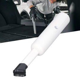 Natudeco Auto Staubsauger Handstaubsauger Staubsauger Tragbarer Mini Wohnzimmer Staubsauger Auto Teppichboden Desktop Anwendbar
