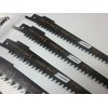10pc F4P 6" Plunge CUTS 6 TPI for Wood RECIPROCATING