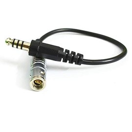 ArmorMason LEMO to TP120 / U174 Adapter Cable Compatible with MSA Sordin Communications Headset