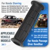 Handlebar Grips for Honda Rubicon 500 520 TRX500 520 Talon