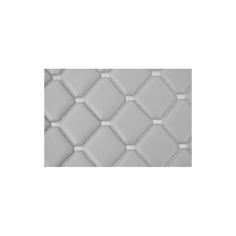 24/7 AUTO Grey Dashboard Mats for Right Hand Drive Volvo