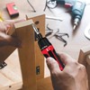 Electric Screwdriver Kit Large Torsion Rechargeable Multifunctional Mini Screw Driver