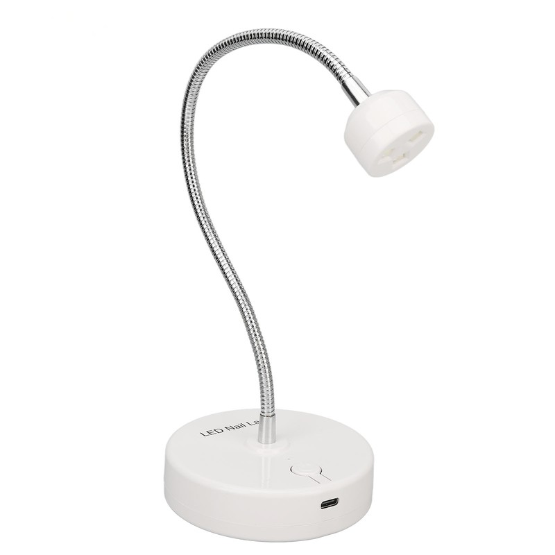 LED Nail Curing Lamp Hand Free USB Quick Dry Nail