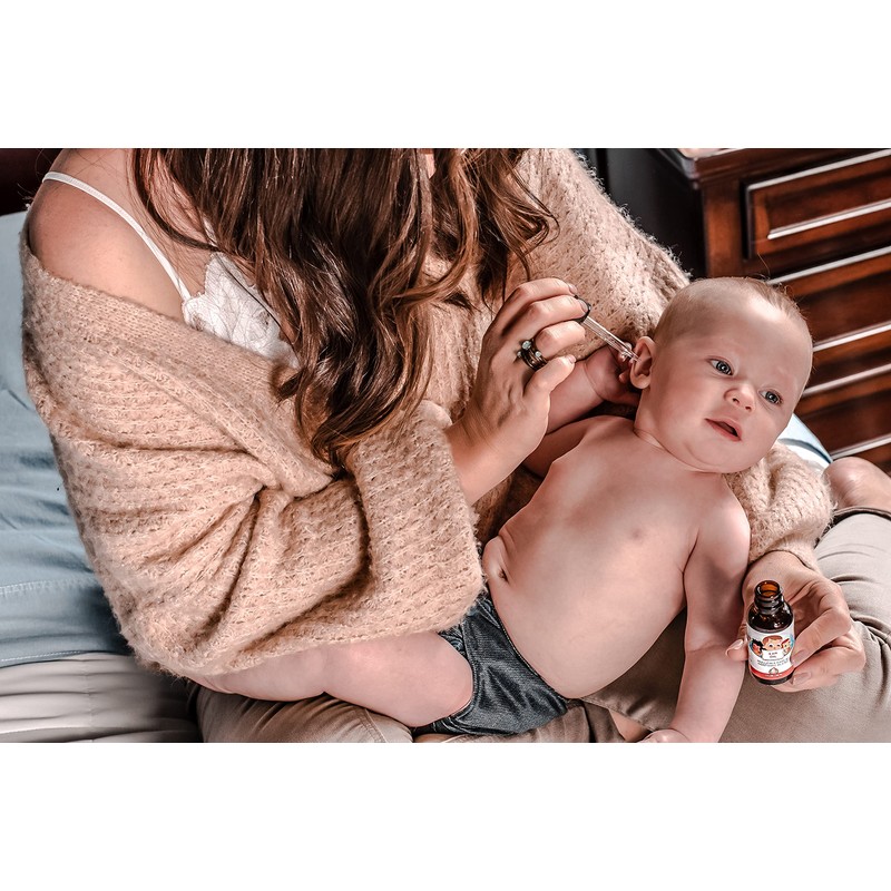 Punkin Butt: Natural Congestion Therapy Kit- Rosemary Respiratory Rub and