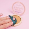 Natural Compact Powder, Waterproof Matt Powder Make-Up, Universal Make-Up Powder