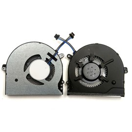 CPU Cooling Fan Replacement Compatible with HP Pavilion 927918-001 15-CC700 15-CC708TX 15-CC715TX