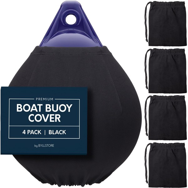 Byllstore Boat Buoy Covers | 1, 2 & 4-Pack |