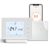 Beok Smart Thermostat for Gas Boiler, RF and WiFi Controlled