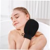Beavorty Exfoliating Body Scrub Gloves for Men Women Soft Viscose