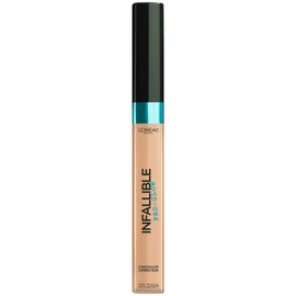 L'Oreal Paris Cosmetics Infallible Pro Glow Concealer, Nude Beige, 0.21 Fl Oz (Pack of 1)