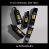 TRESemmé Hair Gel, Sculpting, Extra Hold, 3-Pack + Keratin Repair