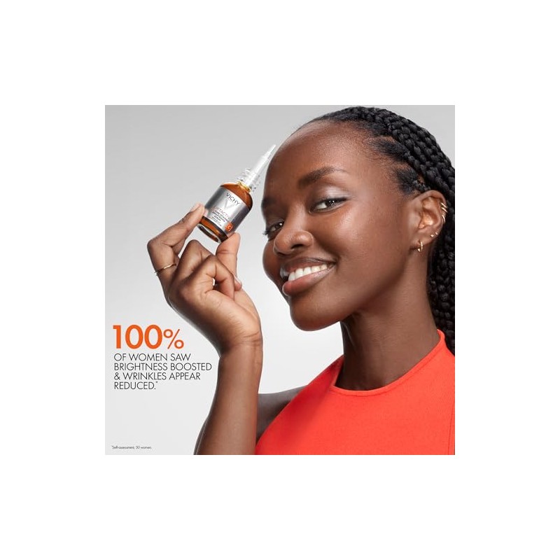 Vichy Liftactiv 16% Vitamin C Brightening Serum, All Skin Types,