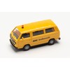 herpa 097161 Model Car VW T3 Bus ADAC, Faithful in