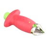 Futheda 2PCS Strawberry Huller Strawberry Tomatoes Stem Leaves Huller Remover