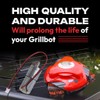 Grillbot Replacement Plug-in Motor for Grillbot Automatic Grill Cleaning Robot