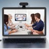 XUMIUZIY Webcam 1080P HD 30fps, USB HD Computer Web Camera