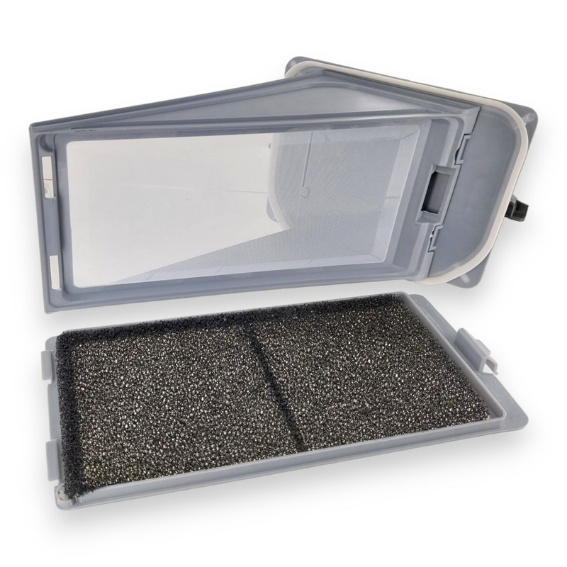 DL-pro Socket Filter HX for Whirlpool Bauknecht Ignis 481010345281 Indesit