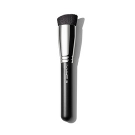 MAC 196 Slanted Flat Top Foundation Brush by M.A.C