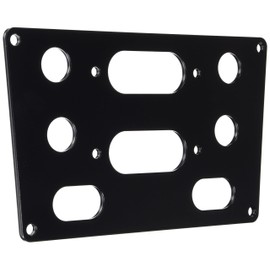 KFI Products 100635 Winch Mount for Arctic Cat 250/300 2x4/4x4, 5400.1659