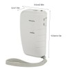 Portable Ultrasonic Repelling Dogs Electronic Chaser Alarm Tools Stopper Stop