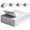 Chrisma Derma Lab 3 Cotton Pads, 500 Sheets, 6 Pieces / 크리스마 더마랩 3 화장솜, 500매입, 6개
