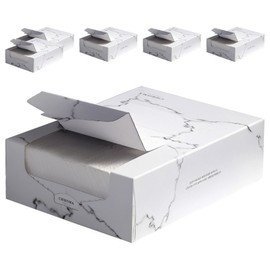 Chrisma Derma Lab 3 Cotton Pads, 500 Sheets, 6 Pieces / 크리스마 더마랩 3 화장솜, 500매입, 6개