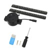 3D Hologram Fan 16.5in 2000x224 WiFi 3D Projector with 224