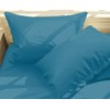MistyMorning Pillow Cases 4 Pack - Standard Size (50x75+15cm), Egyptian