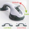 Toolzia Suction Grab Bar Shower Safety Handle