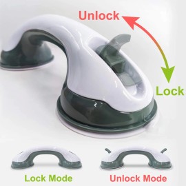 Toolzia Suction Grab Bar Shower Safety Handle
