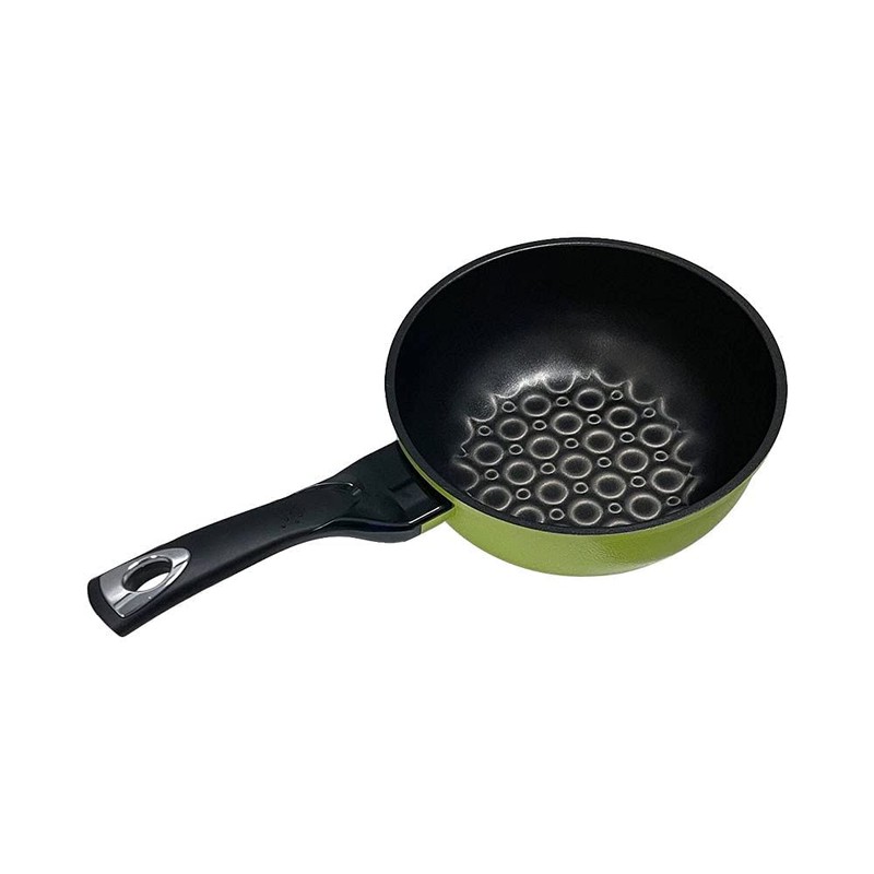 Prolinemax MADE IN KOREA - 3D Diamond Coating Nonstick Wok