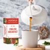 MONDAISA - English Breakfast Tea, 20 Tea Bags (Pack of