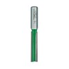 Trend CraftPro Straight Two Flute Router Cutter Bit, 1/2 Inch