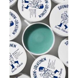 Saunanjiang Salt Mask 90g / 사우난지앙 솔트 마스크 90g