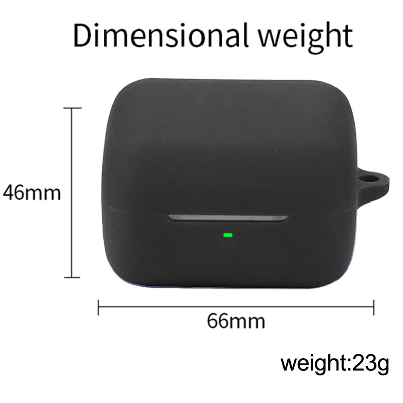 Accdeny Compatible for Sony INZONE Buds Headphone Case, [Supports Wireless