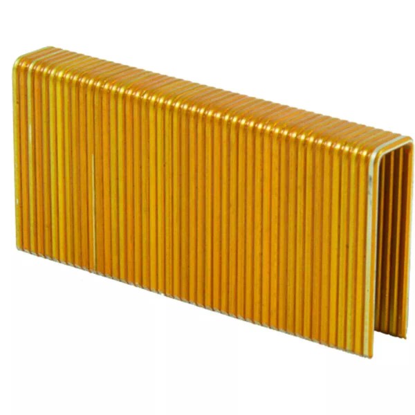 FastenerUSA 1 1/2" HARDWOOD FLOORING STAPLES BCS1512 GALV 1,000ct |