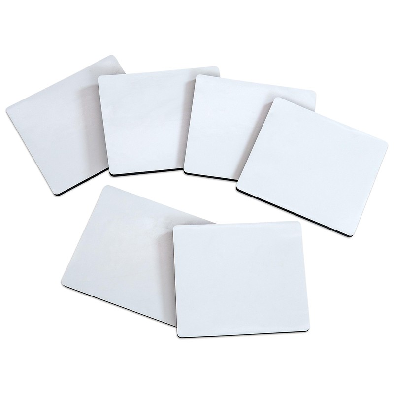 Betzold - Mini Whiteboard Set - Magnetic Board Writeable -