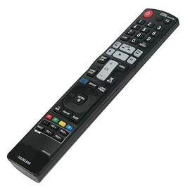 AKB73775701 Replace Remote Control fit for LG Smart Sound Bar Soundbar Speaker System S33A1-D NB3740 NB3730A NB3732A NB3730A-NB NB3730ANB NB3740NB S34A1-D