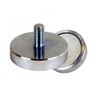 Eclipse Magnetics Neodymium Shallow Pot Magnet with External Thread 10