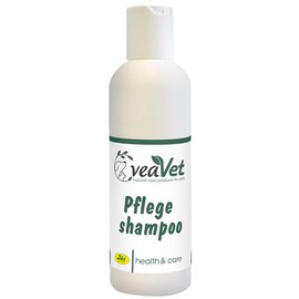 VeaVet Pflegeshampoo 200ml - mildes Shampoo für Hunde & Katzen