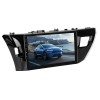 Virego For Toyota Corolla 2014-2016 Apple CarPlay GPS Navi Android