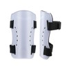 TRADERPLUS Soccer Shin Guards with Breathable EVA Cushion, Adjustable Stra