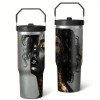 Fashionable Style Custom 30oz Tumbler with Custom Design and Colorcapacity: