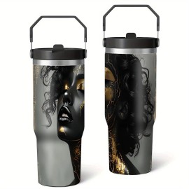 Fashionable Style Custom 30oz Tumbler with Custom Design and Colorcapacity: 30 oz, color: White