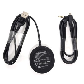 SteelSeries USB Dongle Receiver HS-00013TX For SteelSeries Arctis 7 Wireless Gaming Headset