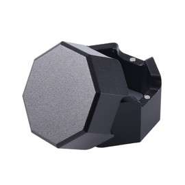 Daiilg Billiard Chalk Case Pool Cues Magnetic Wear Resistance Octagon Pool Cue Chalk Clip Billiard Accessories